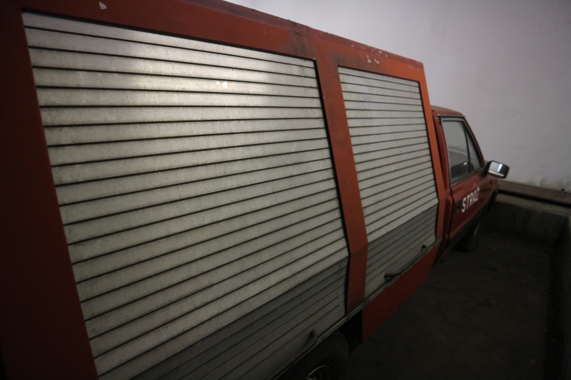 8/9 Wozy strażackie na sprzedaż