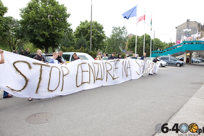 9/13 Demonstracja Solidarności