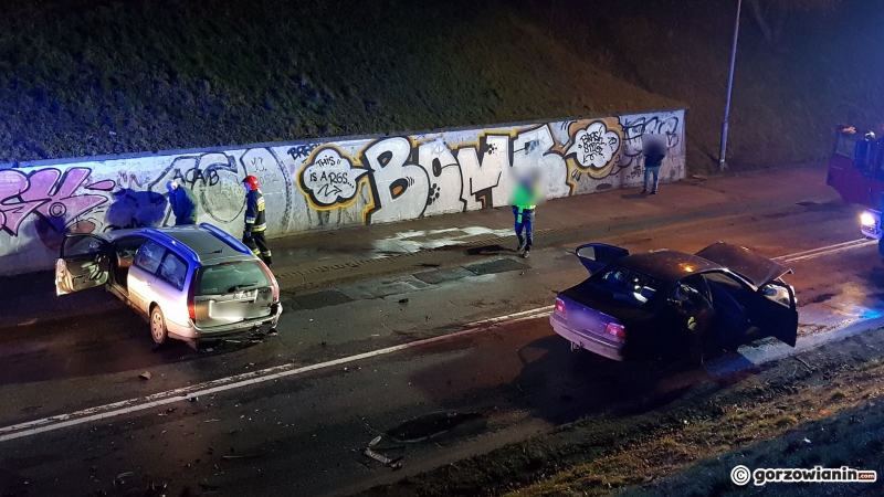 4/11 BMW uderzyło w citroena