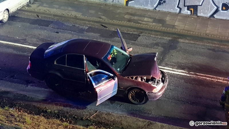 5/11 BMW uderzyło w citroena