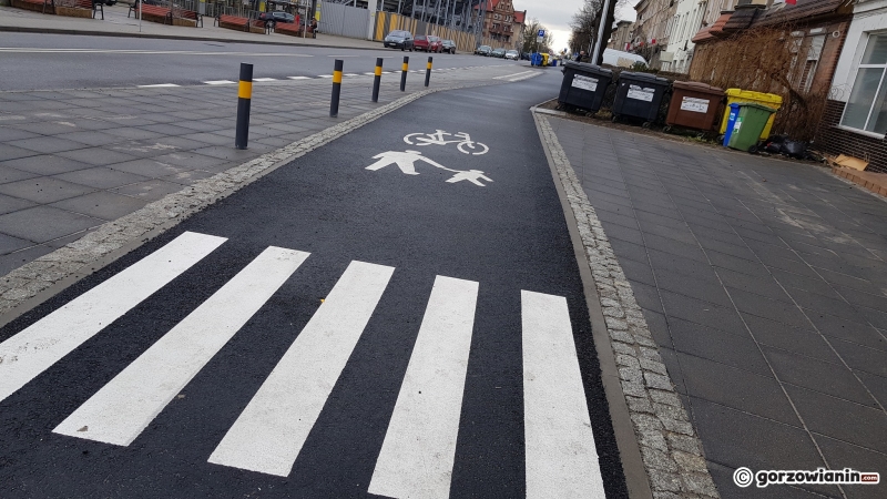 11/12 Przebudowa ul. Śląskiej zakończona