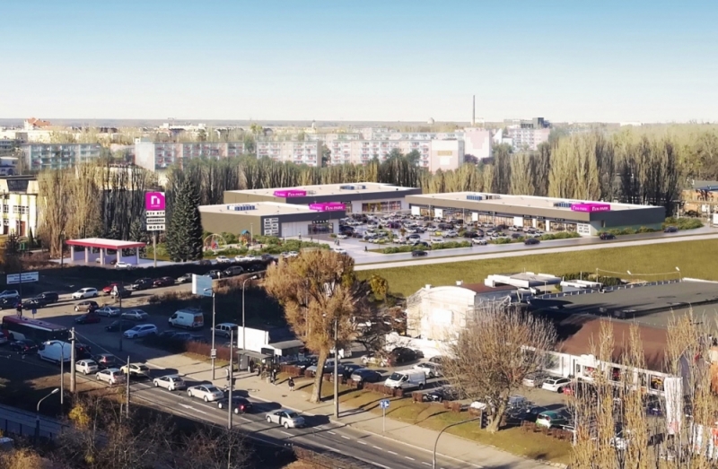 10/14 W tym miejscu powstanie N-Park