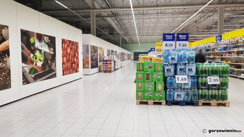 5/8 Likwidacja Tesco na Słowiańskiej