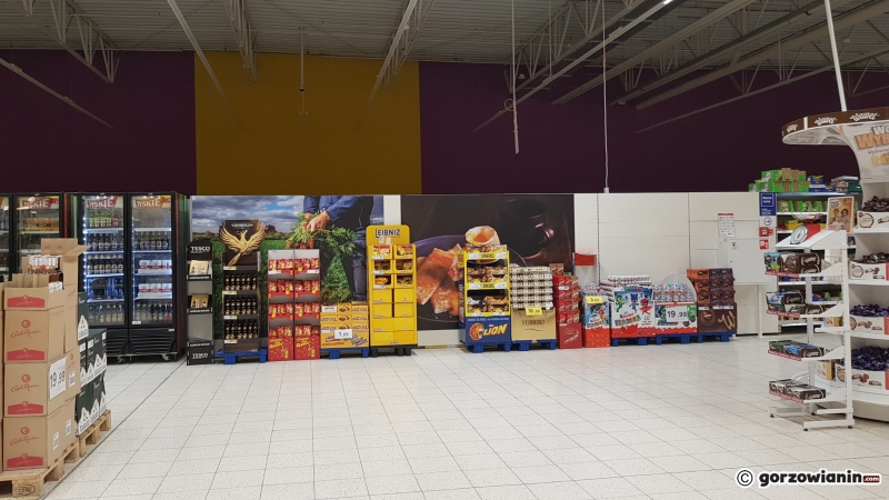 6/8 Likwidacja Tesco na Słowiańskiej