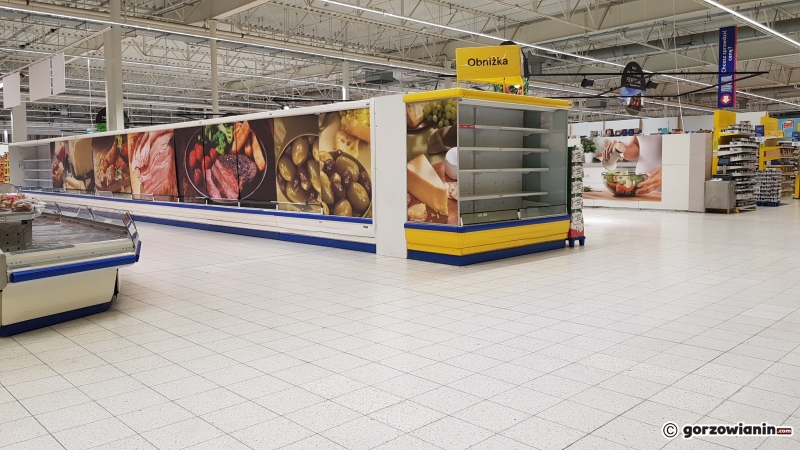 7/8 Likwidacja Tesco na Słowiańskiej