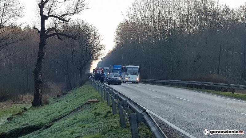 3/3 Wypadek w Różankach