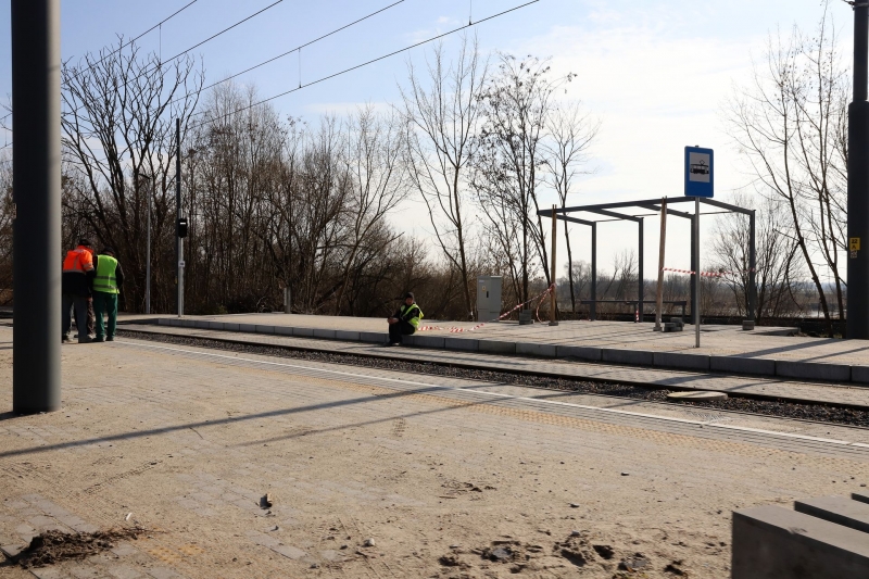 5/13 Sprawdź, jak przebiegają prace przy Kostrzyńskiej