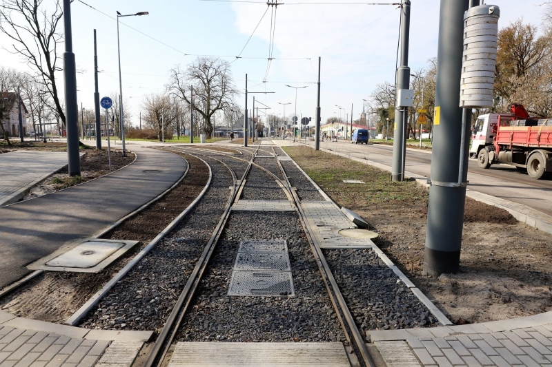 6/13 Sprawdź, jak przebiegają prace przy Kostrzyńskiej