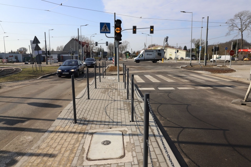 13/13 Sprawdź, jak przebiegają prace przy Kostrzyńskiej