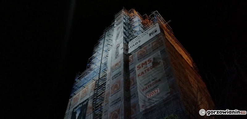 4/11 Nocna akcja przy katedrze