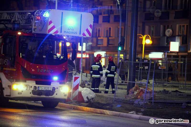 10/11 Nocna akcja przy katedrze