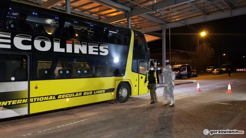 4/11 Zamknięte granice z Niemcami