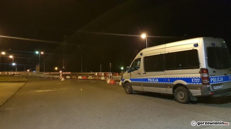 5/11 Zamknięte granice z Niemcami