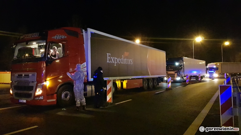 6/11 Zamknięte granice z Niemcami