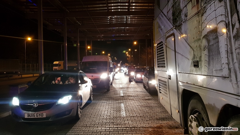 7/11 Zamknięte granice z Niemcami