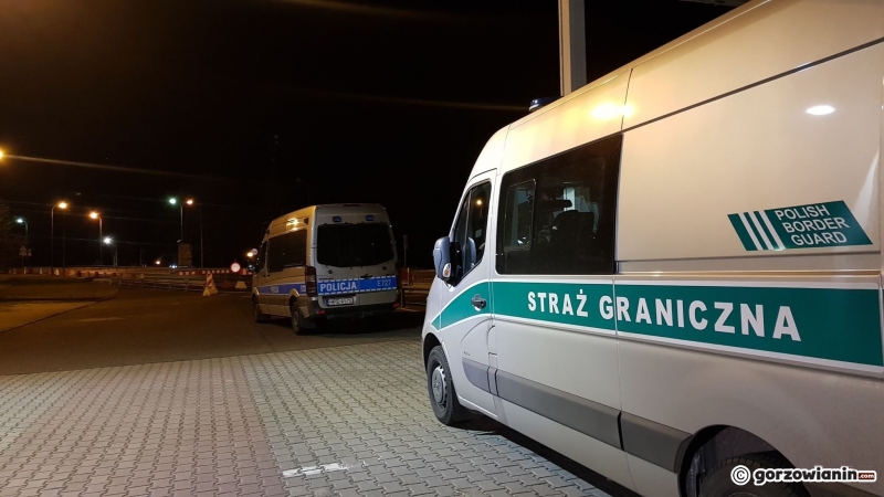 11/11 Zamknięte granice z Niemcami