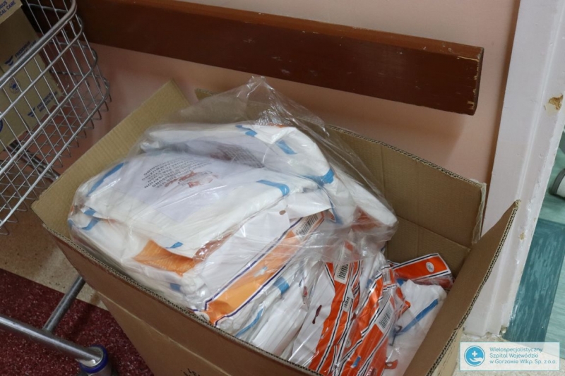 7/10 Tak wygląda szpital zakaźny przy Walczaka