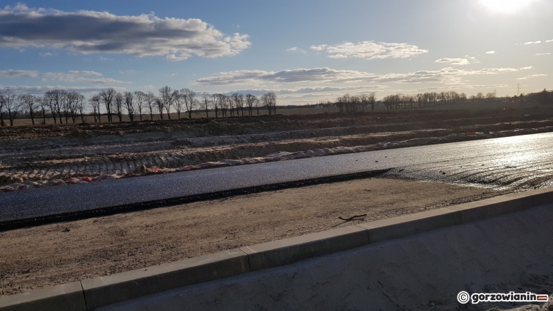 5/11 Asfalt na drugiej nitce ul. Myśliborskiej