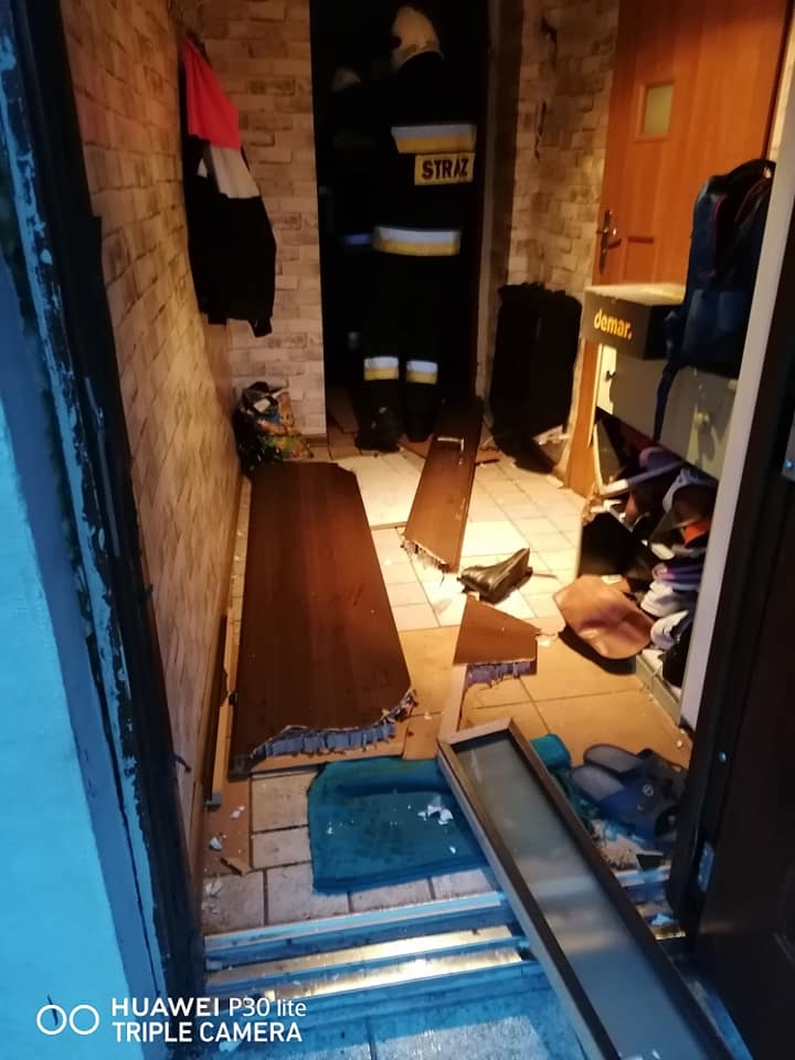 4/5 Wybuch butli z gazem w Stanowicach