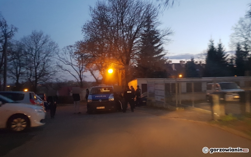 3/12 Bójka na ul. Warszawskiej