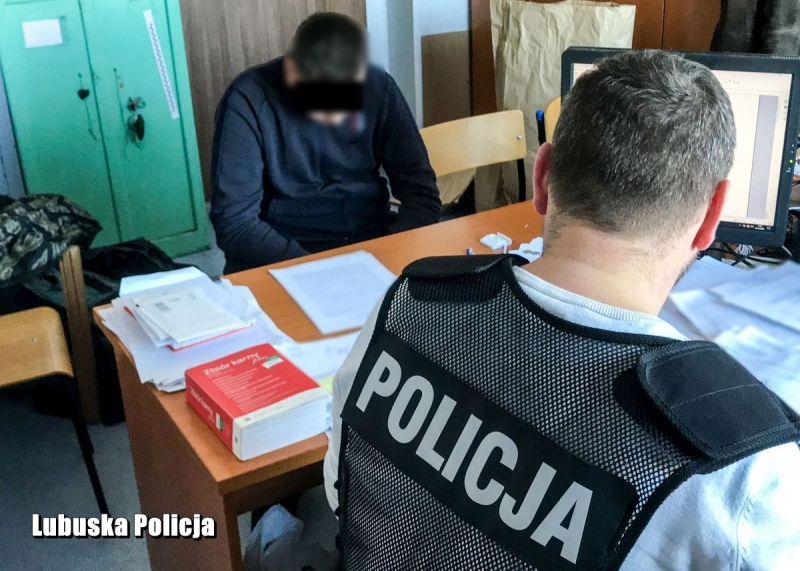 8/12 Bójka na ul. Warszawskiej