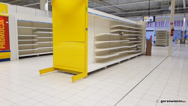 3/12 Koniec Tesco na Słowiańskiej