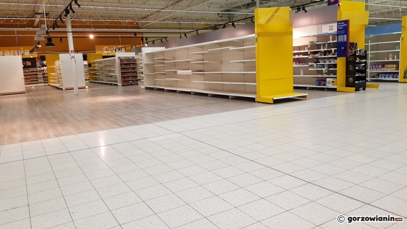 5/12 Koniec Tesco na Słowiańskiej