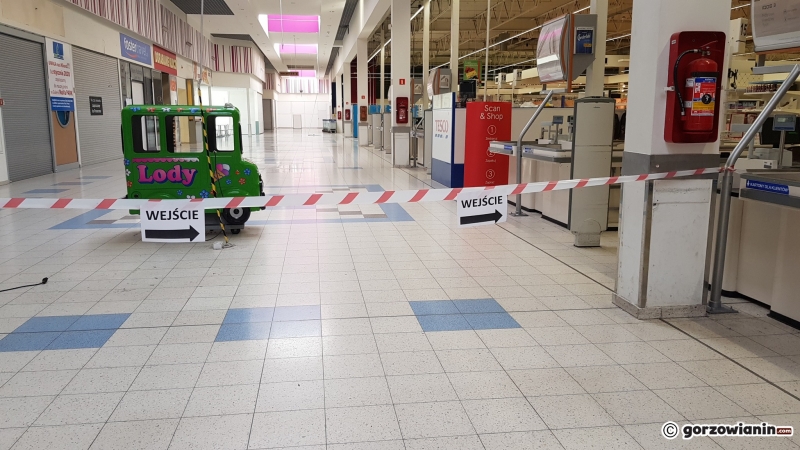 6/12 Koniec Tesco na Słowiańskiej