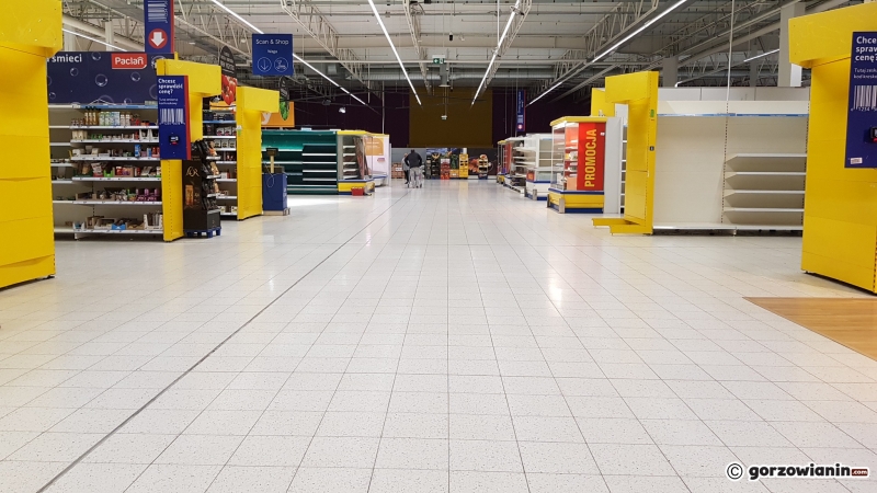 10/12 Koniec Tesco na Słowiańskiej