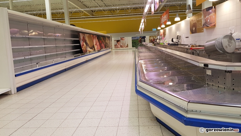12/12 Koniec Tesco na Słowiańskiej