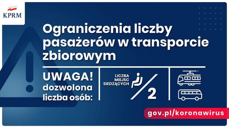 2/4 Obostrzenia w związku z koronawirusem