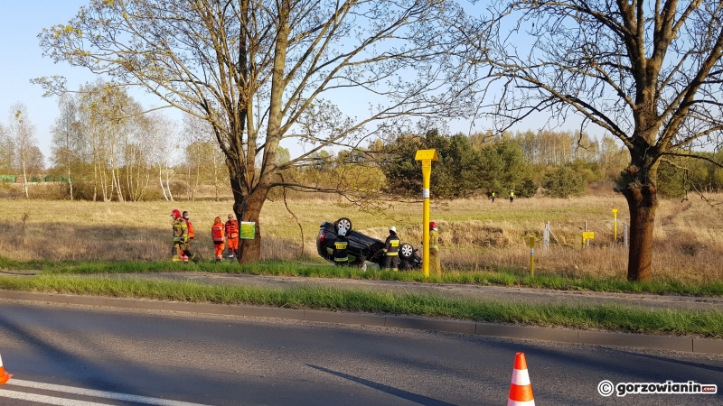 1/10 Dachowanie opla w Łupowie