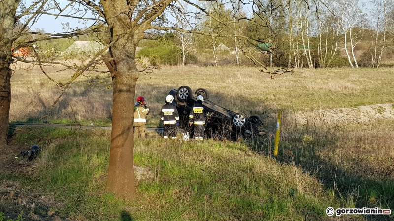 5/10 Dachowanie opla w Łupowie