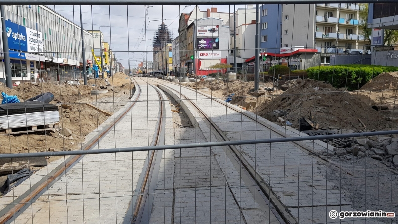 3/8 Torowisko gotowe do testów!