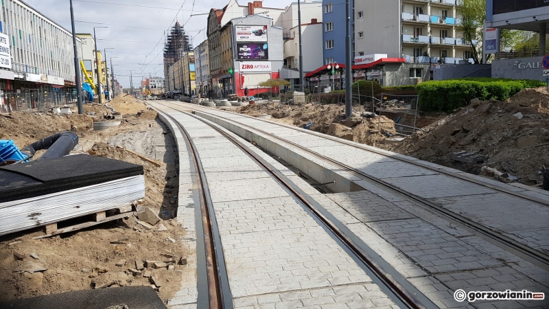 6/8 Torowisko gotowe do testów!