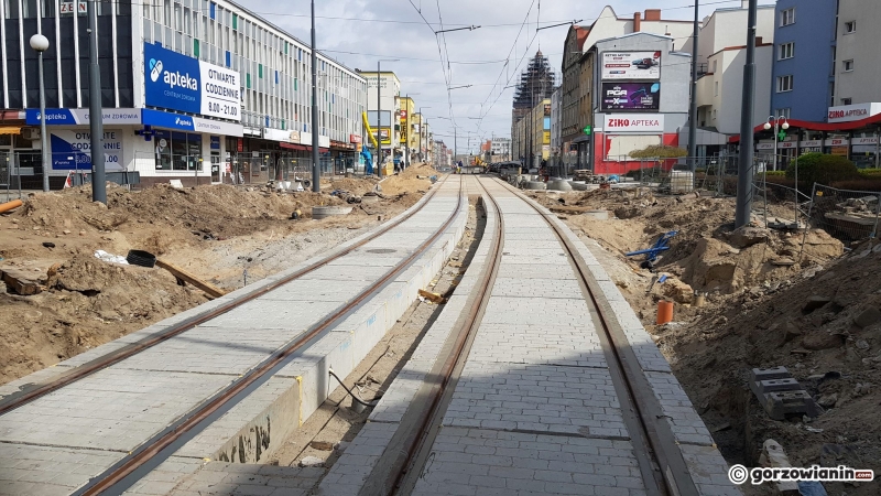 7/8 Torowisko gotowe do testów!