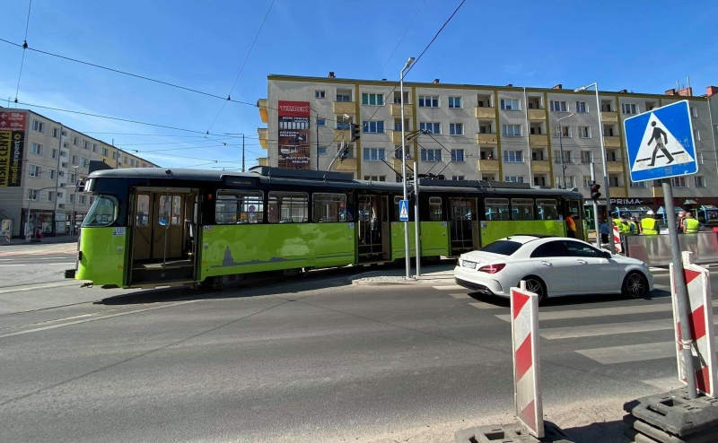 4/5 Próby obciążeniowe nowego torowiska