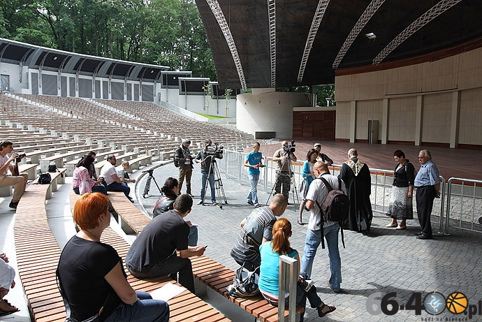 3/23 Gorzów: Amfiteatr