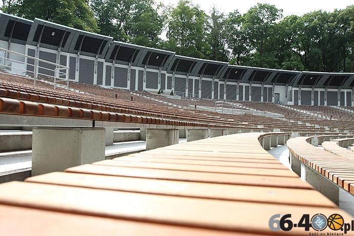 4/23 Gorzów: Amfiteatr