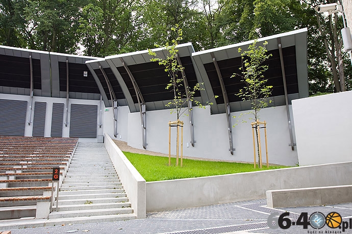 16/23 Gorzów: Amfiteatr