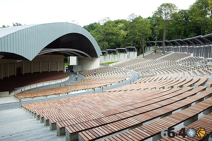 17/23 Gorzów: Amfiteatr