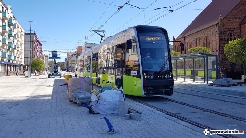 4/9 Nowy Twist na ulicach Gorzowa