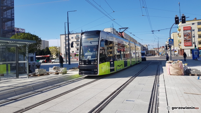 5/9 Nowy Twist na ulicach Gorzowa