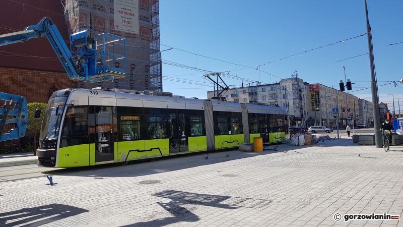 8/9 Nowy Twist na ulicach Gorzowa