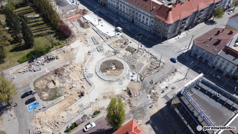 4/7 Budowa ronda na ul. Sikorskiego