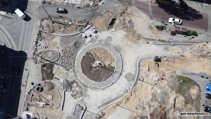 5/7 Budowa ronda na ul. Sikorskiego