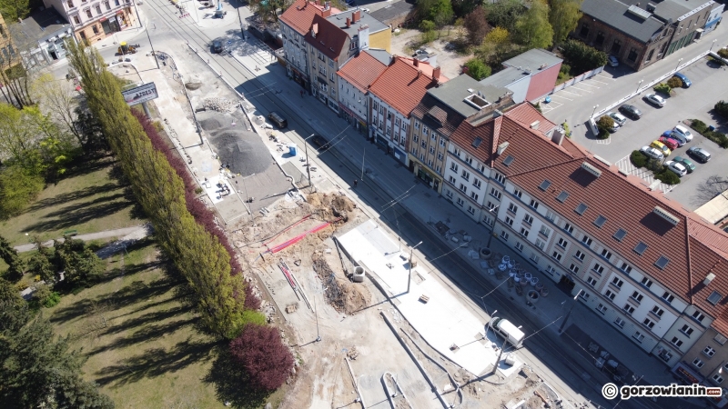 7/7 Budowa ronda na ul. Sikorskiego