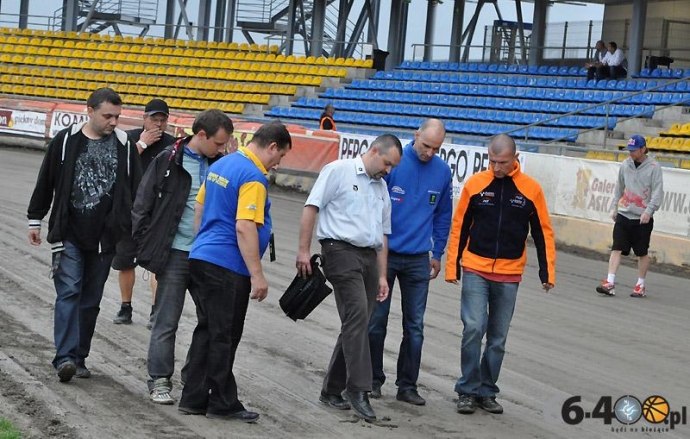 4/38 Caelum Stal Gorzów - PGE Marma Rzeszów (mecz odwołany)