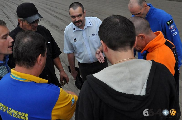 5/38 Caelum Stal Gorzów - PGE Marma Rzeszów (mecz odwołany)