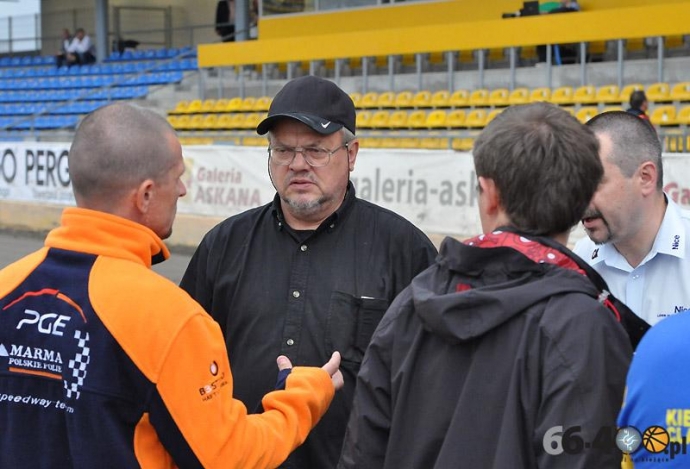 7/38 Caelum Stal Gorzów - PGE Marma Rzeszów (mecz odwołany)